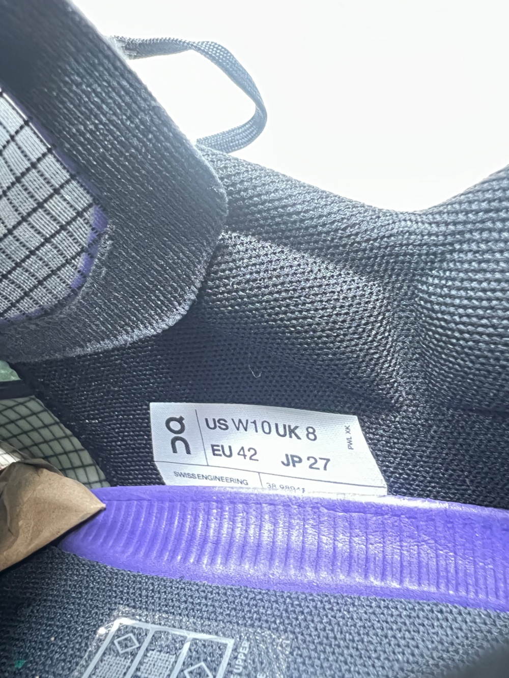 ON RUNNING ON CLOUD X SHIFT RUNNING SHOES - WOMEN'S SIZE 10 - Picture 10 of 13